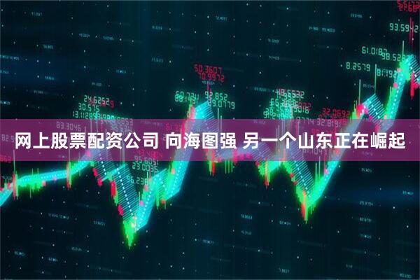 网上股票配资公司 向海图强 另一个山东正在崛起
